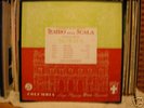 Columbia sax 2412/14  Bellini, Norma , Callas, Serafin