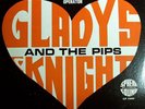 GLADYS KNIGHT &THE PIPS LETTER OF TEARS SPHERE SOUND LP
