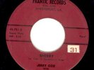 Jerry Cox  *Rare '59 Rocker*  