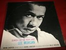 BLUE NOTE 4169 LEE MORGAN WAYNE SHORTER GRAT GREEN NM-