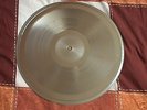 U2 EVEN BETTER /SALOME  VERY RARE  METAL MASTER PLATE