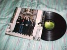 *BEATLES* HEY JUDE *EXPORT* APPLE LP **LABEL ERROR**