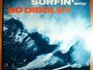 BO DIDDLEY SURFIN' WITH BO N/M ORIG CHECKER STEREO LP 