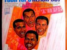 FOUR TOPS REACH OUT STILL SEALED ORIG'66 MOTOWN MONO LP