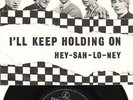 THE ACTION *KEEP ON HOLDING ON* 45 ps MOD psych freakbe
