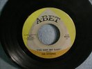 THE HYTONES RARE A-BET NORTHERN SOUL 45 BIGGER & BETTER