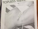 V/A Topless Game LP very rare minimal synth Listen