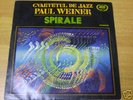 Rare JAZZ: PAUL WEINER “Spirale” Listen