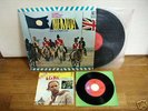 Ennio Morricone QUEIMADA JAPAN OST LP + 7