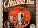 R CRUMB Art (Cliff Edwards) Ukulele Ike YAZOO LP MINT-