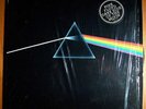 PINK FLOYD DARK SIDE/MOON STONE MINT ORIG LP wALL XTRAS