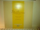 FURTWANGLER, Schumann # 4, LP DGG 16063 Tulip