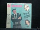 DEL SHANNON/LITTLE TOWN FLIRT/BEST OF/TOTAL COMMITMENT