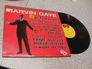 Marvin Gaye That Stubborn Kinda Fellow LP Record Tamla