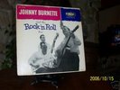 Johnny Burnette and the Rock n Roll Trio LP RARE  CORAL