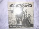 The Avengers - We Are The One - RARE PUNK 3 SONG EP
