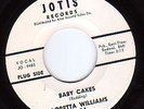 LORETTA WILLIAMS ' Baby cakes' northern soul mod R&B