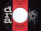 TRINI LOPEZ  Sinner not a saint   Northern Soul Mod R&B
