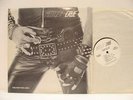 Motley Crue Too Fast For Love Leathur LP w/Insert