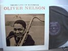 OLIVER NELSON-Taking Care of Business NEW JAZZ 8233{dg}