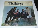 LOS BELKING'S 60s fuzz garage surf psych mod LP LISTEN