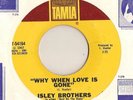 RARE NORTHERN SOUL - ISLEY BROTHERS - TAMLA - MINT 
