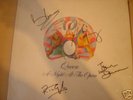 ORIGINAL HAND SIGNED QUEEN  LP W/COA FREDDIE MERCURY
