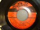 LEE PERRY DYNAMITES Rare Jamaican 45 WORLDISC LISTEN