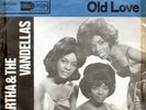 MARTHA & VANDELLAS Live Wire 1964 Holland + PS rare