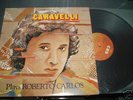 CARAVELLI - PLAYS ROBERTO CARLOS LP RARE