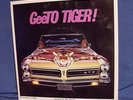 The Tigers 45 promo w/Pontiac GTO Car Sleeve 1965 Surf
