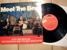 10iLP/BEATLES/Meet the Beat/POLYDOR/GER(signed)