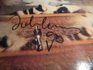 Signed Beatles vinyls including Michael Jackson w/COA