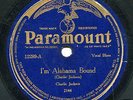 PAPA CHARLIE JACKSON 78 RPM PRE WAR BLUES PARAMOUNT