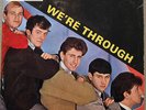 THE HOLLIES We're Through - Parlophone 7