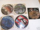 METALLICA BIG BOX PICTURE DISC PACK