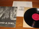 KBD/punk/ hardcore/ YOUTH BRIGADE : Sound & Fury lp ORG