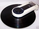 SONY PS-F5 PORTABLE BATTERY RECORD PLAYER RARE