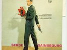 EP : SERGE GAINSBOURG ( l'anthracite )  TRES RARE