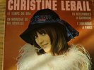 Le plus rare EP Christine Lebail