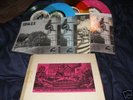 Spazz / Brutal Truth box set limited 13 of 50 hardcore