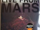 BEN HARPER LIVE FROM MARS VINYL LP RECORD RARE SEALED