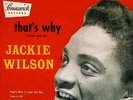 JACKIE WILSON ``THAT'S WHY´´ STEREO EP BRUNSWICK 771045