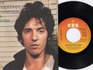 Bruce Springsteen Prove it all night Spanish PS MINT
