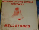 MELLOTONES  LP QUEEN CONSTANCE GOSPEL DISCO PETER BROWN