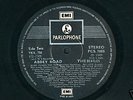 *BEATLES ABBEY ROAD ON PARLOPHONE LABEL INDIAN - NM/EX*