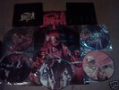 Death - 5 Picture LP - Box + Poster    D 2000  NEU