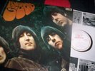 THE BEATLES : RUBBER SOUL LP 1965 ODEON SMO 84066