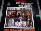 JOHN FRED AND HIS PLAYBOYS : JUDY IN DISGUISE LP 1968