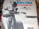 BOB CORT SKIFFLE Rare Swedish 1st 1957 EP worried blues